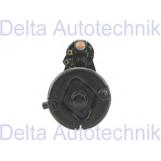 A 13 880 DELTA AUTOTECHNIK Стартер