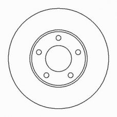 1815203251 S.b.s. Тормозной диск