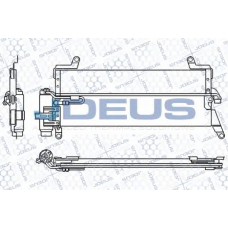 RA7360010 JDEUS Конденсатор, кондиционер