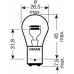 7537 OSRAM Лампа накаливания, фонарь указателя поворота; ламп