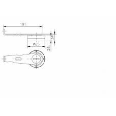 TKR 9931 TIMKEN Натяжной ролик, ремень грм