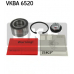 VKBA 6520 SKF Комплект подшипника ступицы колеса