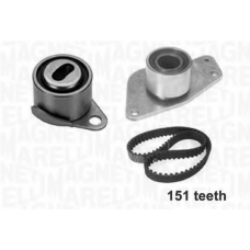 341301520000 MAGNETI MARELLI Комплект ремня ГРМ