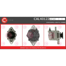 CAL40122AS CASCO Генератор