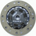 881861 999739 SACHS (ZF SRE) Диск сцепления