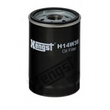 H14W38 HENGST FILTER Масляный фильтр