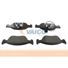 V24-0080 VEMO/VAICO Комплект тормозных колодок, дисковый тормоз