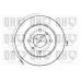 BDC3792 QUINTON HAZELL Тормозной диск
