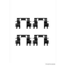 J3664003 HERTH+BUSS JAKOPARTS Комплектующие, колодки дискового тормоза