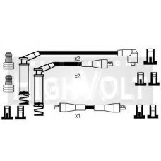 OEF723 STANDARD Комплект проводов зажигания