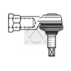 14930 SIDEM Шаровая головка, система тяг и рычагов
