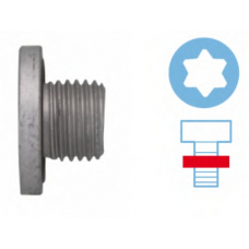 220049H CORTECO Резьбовая пробка, маслянный поддон