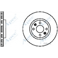 DSK826 APEC Тормозной диск