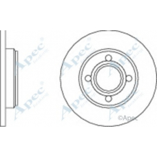 DSK546 APEC Тормозной диск