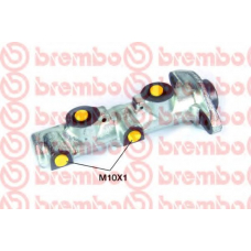 M 56 023 BREMBO Главный тормозной цилиндр