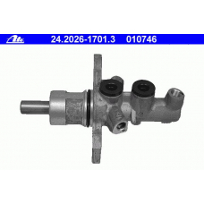 24.2026-1701.3 ATE Главный тормозной цилиндр