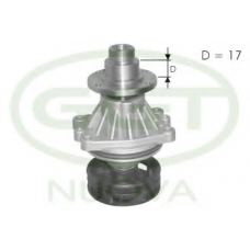 PA10709 GGT Водяной насос