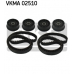 VKMA 02510 SKF Комплект ремня грм