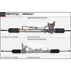 DSR707L DELCO REMY Рулевой механизм