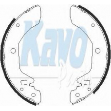 BS-7400 KAVO PARTS Комплект тормозных колодок