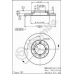 BS 7412 BRECO Тормозной диск