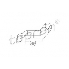 721 625 TOPRAN Датчик, давление во впускном газопроводе