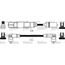 346318 VALEO Комплект проводов зажигания