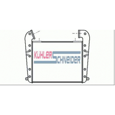 3870002 KUHLER SCHNEIDER Интеркулер