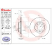 09.8303.10 BREMBO Тормозной диск