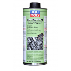 9050 LIQUI MOLY Антифрикц.присадка д/долговр.защиты двиг.molygen motor protect (0,5л)