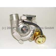 124080 BU Компрессор, наддув