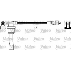 346560 VALEO Комплект проводов зажигания