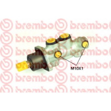 M 23 028 BREMBO Главный тормозной цилиндр