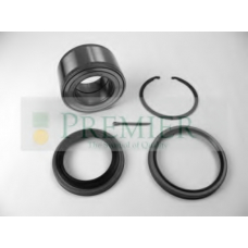 PWK0489 BRT Bearings Комплект подшипника ступицы колеса