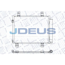 742M28 JDEUS Конденсатор, кондиционер