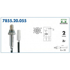 7855.20.055 MTE-THOMSON Лямбда-зонд