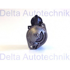 A 13 150 DELTA AUTOTECHNIK Стартер  1.7 kw  10 зубцов бендикса