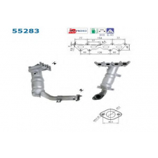 55283 AS Катализатор