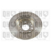 BDC5563 QUINTON HAZELL Тормозной диск