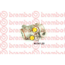 R 23 006 BREMBO Регулятор тормозных сил