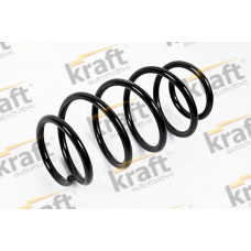 4021622 KRAFT AUTOMOTIVE Пружина ходовой части