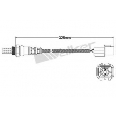 250-24234 WALKER Лямбда-зонд