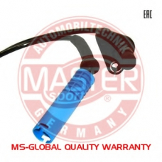 0986594508-PCS-MS MASTER-SPORT Датчик, частота вращения колеса