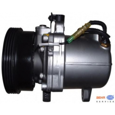 8FK 351 131-511 HELLA Компрессор, кондиционер