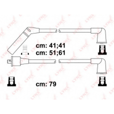 SPC3609 LYNX Комплект проводов зажигания