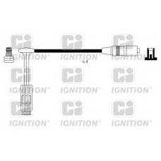 XC1136 QUINTON HAZELL Комплект проводов зажигания