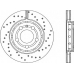 BDRS1746.25 OPEN PARTS Тормозной диск