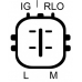 LRA03353 TRW Генератор