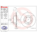 09.5488.10 BREMBO Тормозной диск