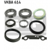 VKBA 614 SKF Комплект подшипника ступицы колеса